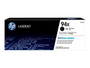 hp cf294x - toner noir laserjet m118 m148 longue durée 2800pages (94x)