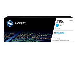 hp w2031a - toner laserjet m454 m479 (415a) cyan - 2100pages