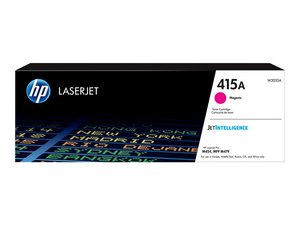 hp w2033a - toner laserjet m454 m479 (415a) magenta - 2100pages