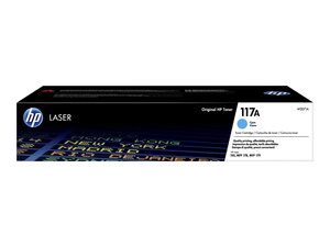 hp w2071a - toner cyan laserjet 150a 150nw 178nw 179fnw 179fwq (117a)