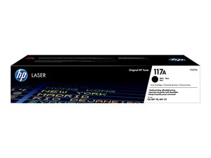 hp w2070a - toner noir laserjet 150a 150nw 178nw 179fnw 179fwq (117a)