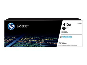 hp w2030a - toner laserjet m454 m479 (415a) noir - 2400pages