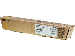 ricoh 842098 - toner jaune aficio mp-c306/mp-c307/mp-c406 6000 pages