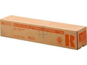 ricoh 888281 - toner jaune cl4000 sp-c410 c411 c420 - type 245 (5.000pages)