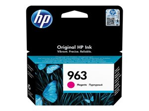 hp 3ja24a - cartouche magenta n° 963