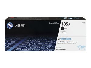 hp w1350a - toner noir m209 m211 m233 m234 m236 (135a) 1.100pages