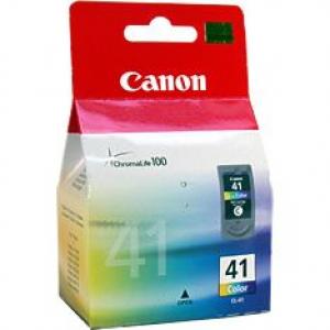 canon 0617b001 - cartouche d'encre 3 couleurs cl41 - 12ml