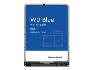 western digital - disque dur interne wd blue wd5000lpzx 2.5 500g