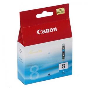 canon 0621b001 - cartouche d'encre cyan cli8 