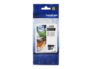 brother lc426bk - cartouche noire mfc-j4335 j4340 j4535 j4540 (3000p)