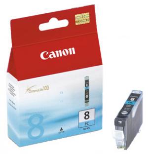 canon 0624b001 - cartouche d'encre photo-cyan cli8 - pixma 6600 / 6700 / pro9000