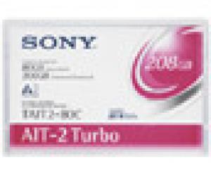 sony tait2- 80n - cartouche de sauvegarde 8mm 186m ait-2 turbo 80 /208gb