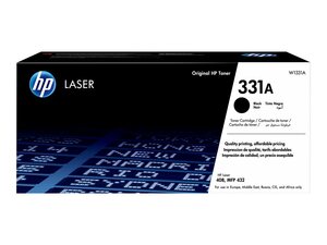 hp w1331a - toner laserjet noir - 331a - laserjet 408 mfp-432 - 5000p