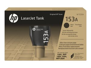 hp w1530a - toner laserjet noir - 153a - mfp 1602 1604 2602 2604 2606 - 2500p