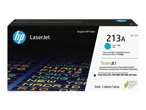 hp w2131a - toner laserjet cyan - 213a