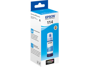 cartouche epson 114 ecotank cyan et-8500/et-8550