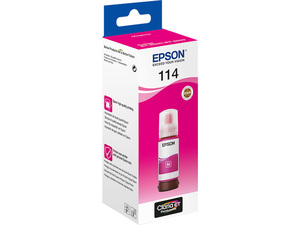 cartouche epson 114 ecotank magenta et-8500/et-8550