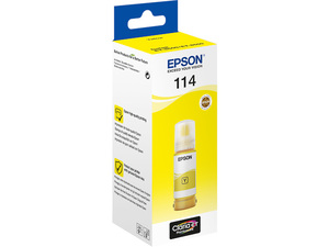 cartouche epson 114 ecotank jaune et-8500/et-8550