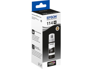 cartouche epson 114 ecotank noir photo et-8500/et-8550