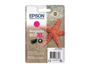 epson t03a3 - cartouche d'encre mag. xl etoile de mer xp2100/3100/4100 wf-2810