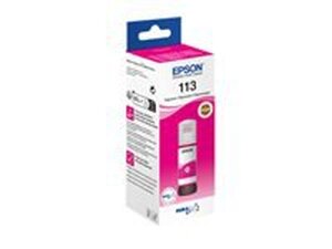epson t06b340 - cartouche d'encre magenta n° 113 ecotank 70ml