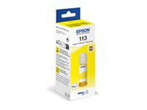 epson t06b440 - cartouche d'encre jaune n° 113 ecotank 70ml