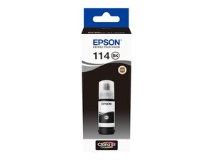 epson t07a1 - cartouche d'encre noire n°  t114 et-8500 et-8550