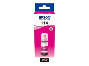 epson t07b3 - cartouche d'ence magenta t114 - et-8500 et-8550 70ml