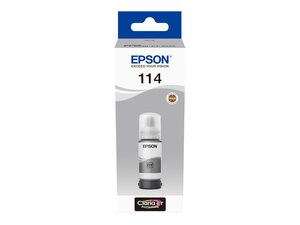 epson t07b5 - cartouche d'ence grise t114 - et-8500 et-8550 70ml