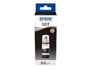 epson t09b1 - cartouche d'encre noire n° 107 - et-18100 - 70ml
