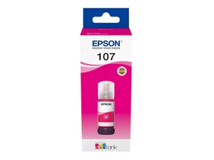 epson t09b3 - cartouche d'encre magenta n° 107 - et-18100 - 70ml