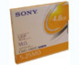 sony cwo4800n - disque optique 5,25 4,8gb worm 1024b /s