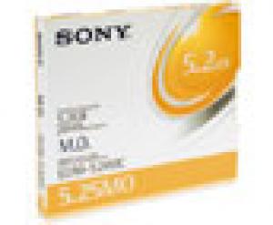 sony edm5200n - disque optique 5,25 5,2gb rew 2048b /s iso