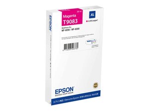 epson t908340 - cartouche d'encre magenta wf-6090 wf-6590 - xl