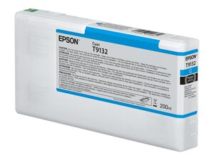 epson t913200 - cartouche d'encre cyan sc-p5000 200ml