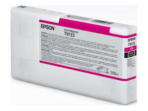 epson t91330n - cartouche d'encre magenta sc-p5000 200ml