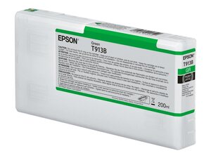 epson t913b00 - cartouche d'encre vert sc-p5000 200ml