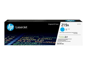hp w2191a - toner laserjet pro color 3202 mfp3202 (219a) cyan - 1200pages