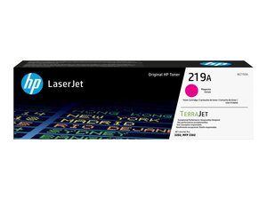 hp w2193a - toner laserjet pro color 3202 mfp3202 (219a) magenta - 1200pages