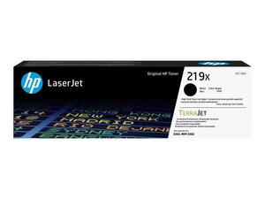 hp w2190x - toner laserjet pro color 3202 mfp3202 (219x) noir - 3200pages