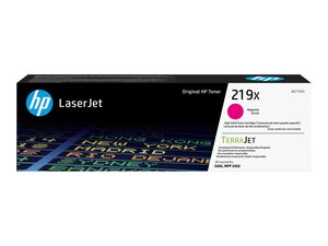 hp w2193x - toner laserjet pro color 3202 mfp3202 (219x) magenta - 2500pages