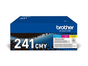 tn241cmy pack de 3 couleurs 1400 pages