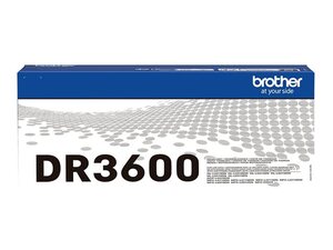brother dr3600 tambour 75 000 p
