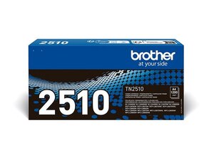 brother tn2510 toner noir 1200p