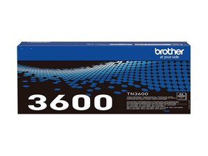 brother tn3600 toner 3000 pages
