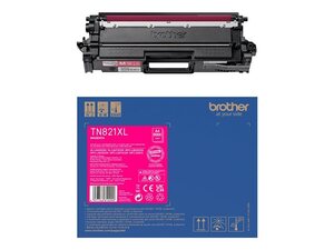 brother tn821xlm toner magenta, hl-l9430-9470 / mfc-ex 670 /mfc-l9630 /9635/9670