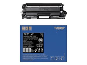 brother tn821xxlbk toner noir 15000 pages