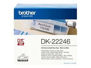dk22246 ruban brother 103.6mm x 30,48mm