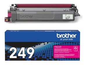 brother tn249m - toner magenta brother hl-l8240cdw, mfc-l8390cdw 4000p