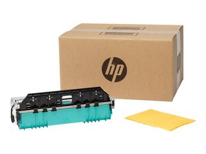 hp b5l09a - récuprateur d'encre mfp-x585 x555 mfp-586 mfp-e58650 - 125000p